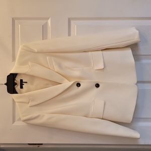 Donna Karan New York size 4 blazer jacket
